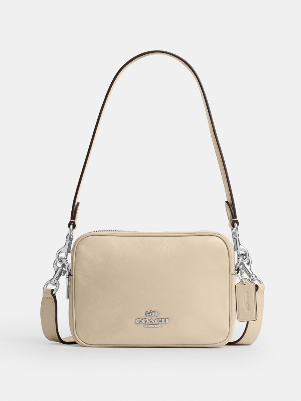 Coach Outlet Mini Carey Crossbody Bag